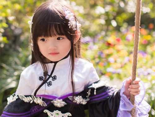 好聽(tīng)的女孩名古風(fēng)小名